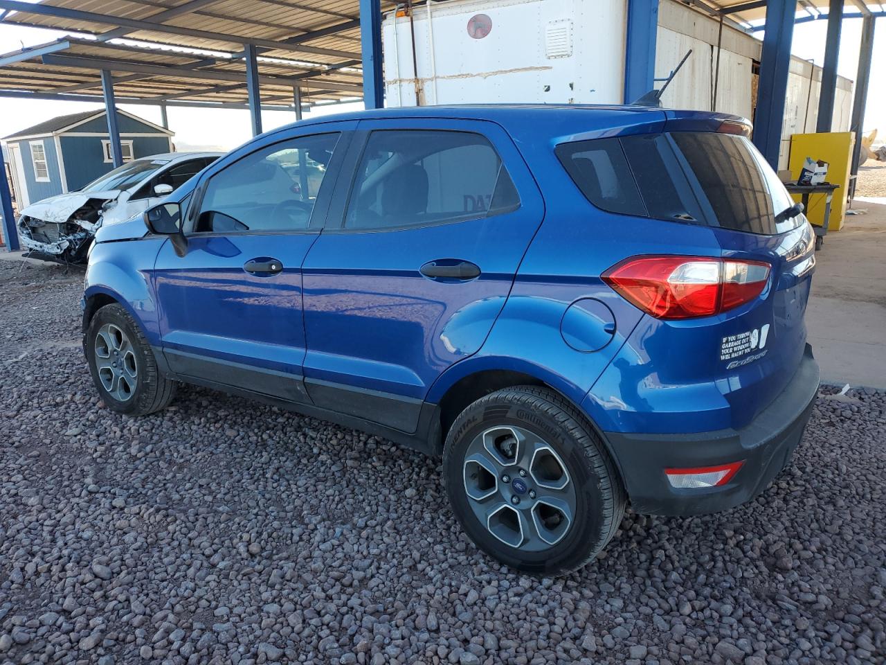 FORD ECOSPORT S