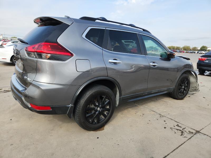 2017 NISSAN ROGUE SV #3281539409