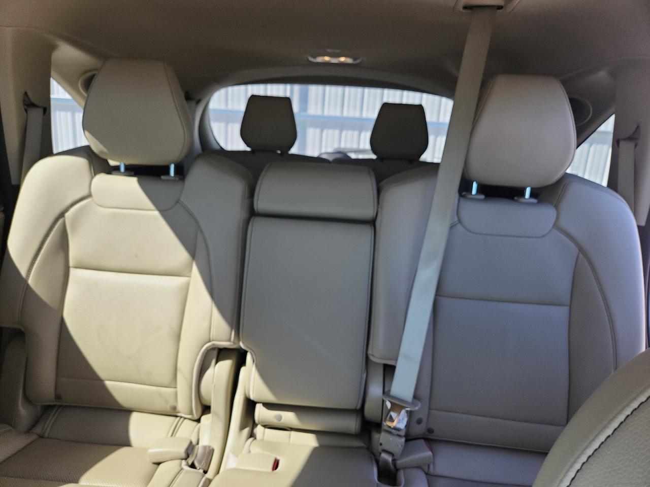 ACURA MDX TECHNOLOGY