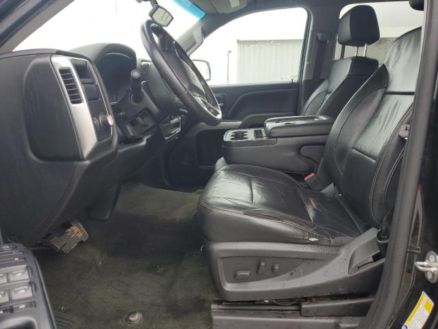 2018 CHEVROLET SILVERADO #3284639352