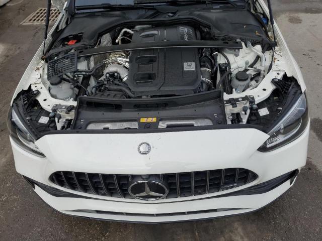 2024 MERCEDES-BENZ C 43 AMG W1KAF8HBXRR160439