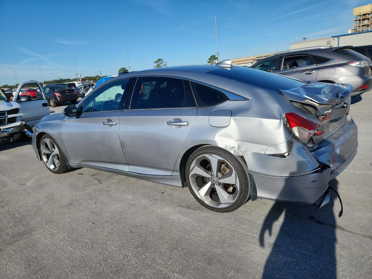 HONDA ACCORD TOURING