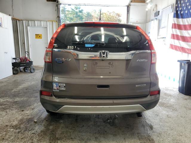 2015 HONDA CR-V TOURI #3273782352