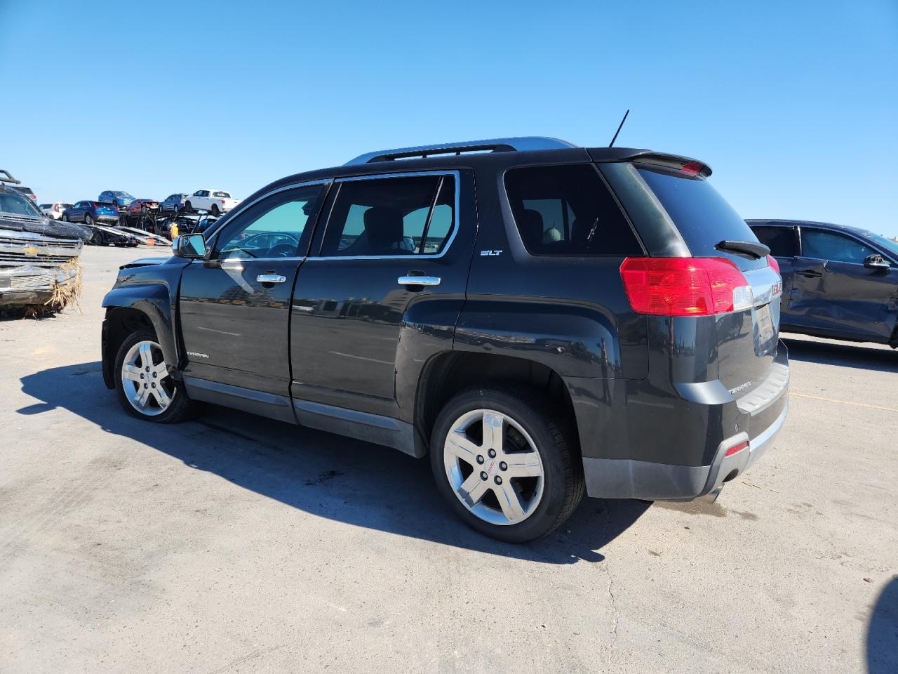 GMC TERRAIN SLT