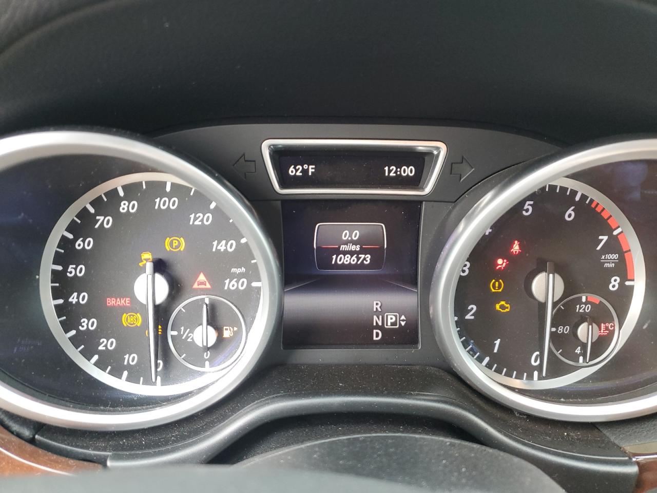 MERCEDES-BENZ M-CLASS 400 4MATIC