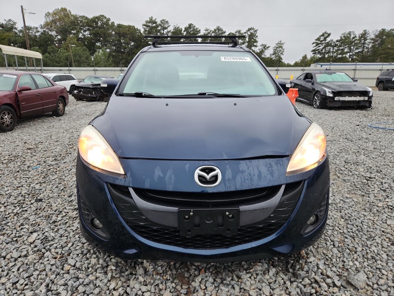 MAZDA 5 TOURING