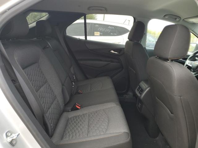 2021 CHEVROLET EQUINOX LT - 3GNAXUEV2MS154369