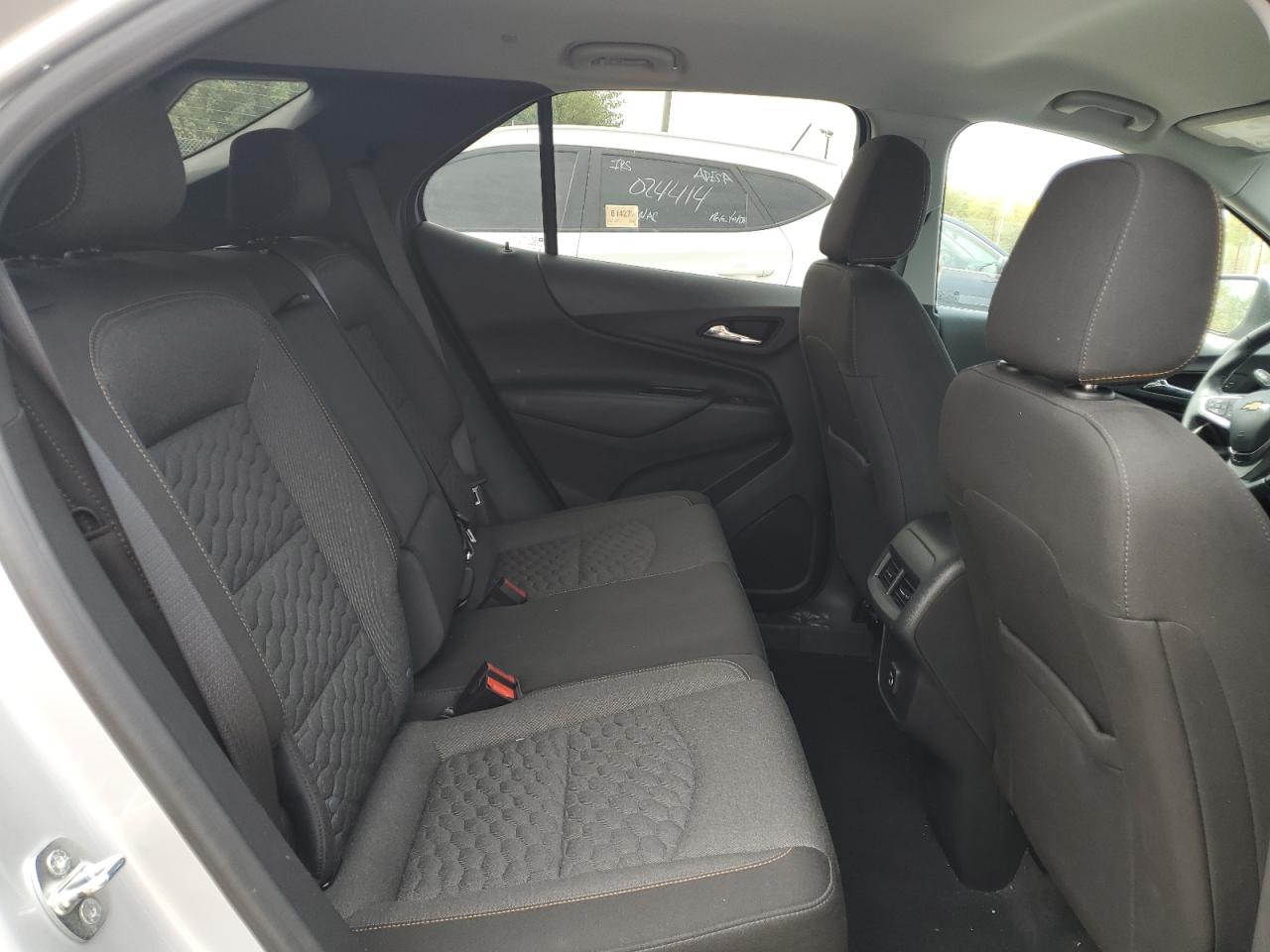 Lot #3265798239 2021 CHEVROLET EQUINOX LT