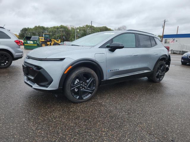 Global Auto Auctions: 2025 CHEVROLET EQUINOX RS