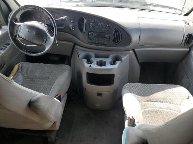 2001 FORD ECONOLINE #3283281968