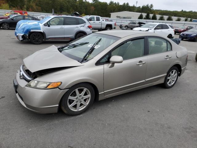 Global Auto Auctions: 2006 HONDA CIVIC LX