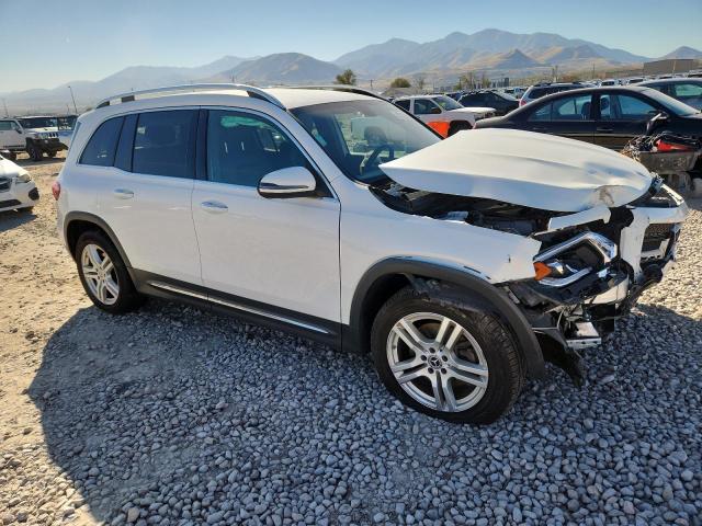 2020 MERCEDES-BENZ GLB 250 4MATIC W1N4M4HB1LW031271
