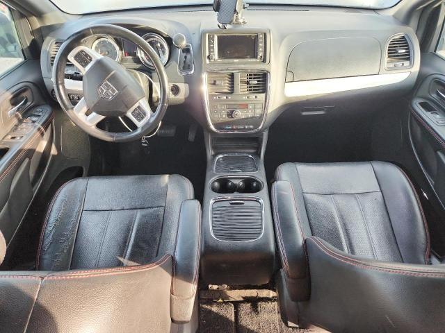 2017 DODGE GRAND CARA - 2C4RDGEG3HR639324