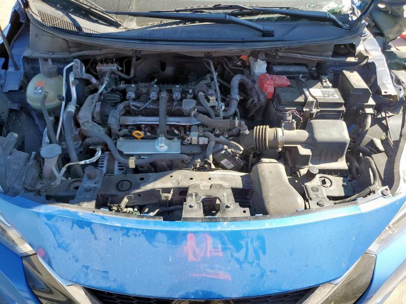 2021 NISSAN VERSA S 3N1CN8DV8ML911062