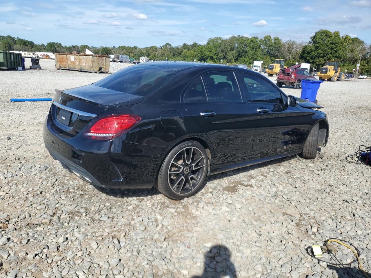 MERCEDES-BENZ C-CLASS 300