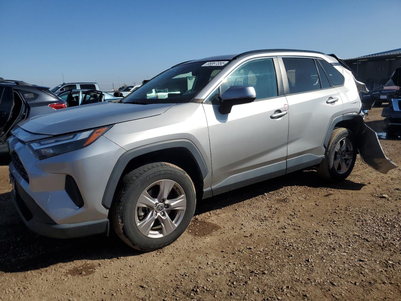 TOYOTA RAV4 XLE