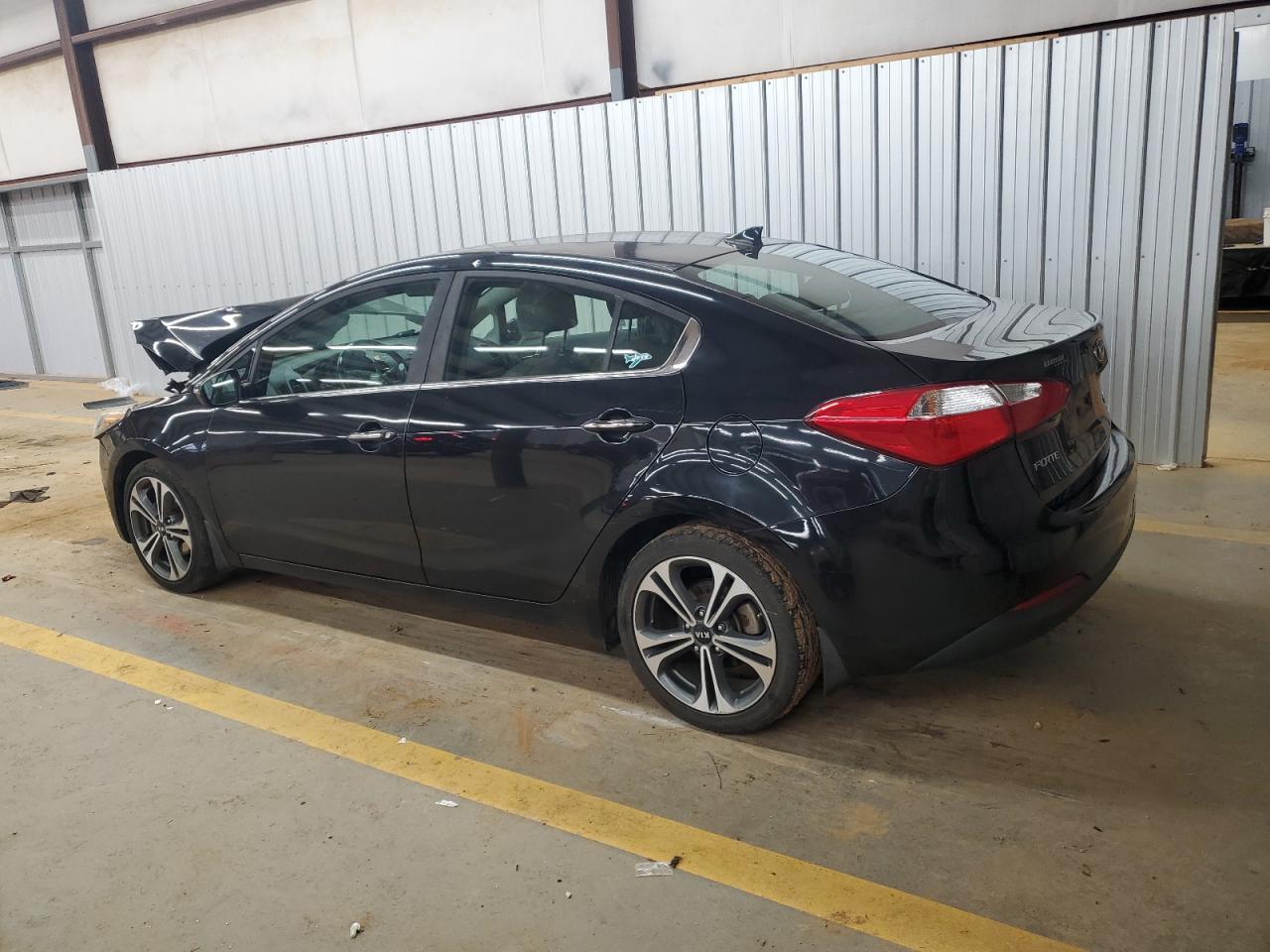 KIA FORTE EX
