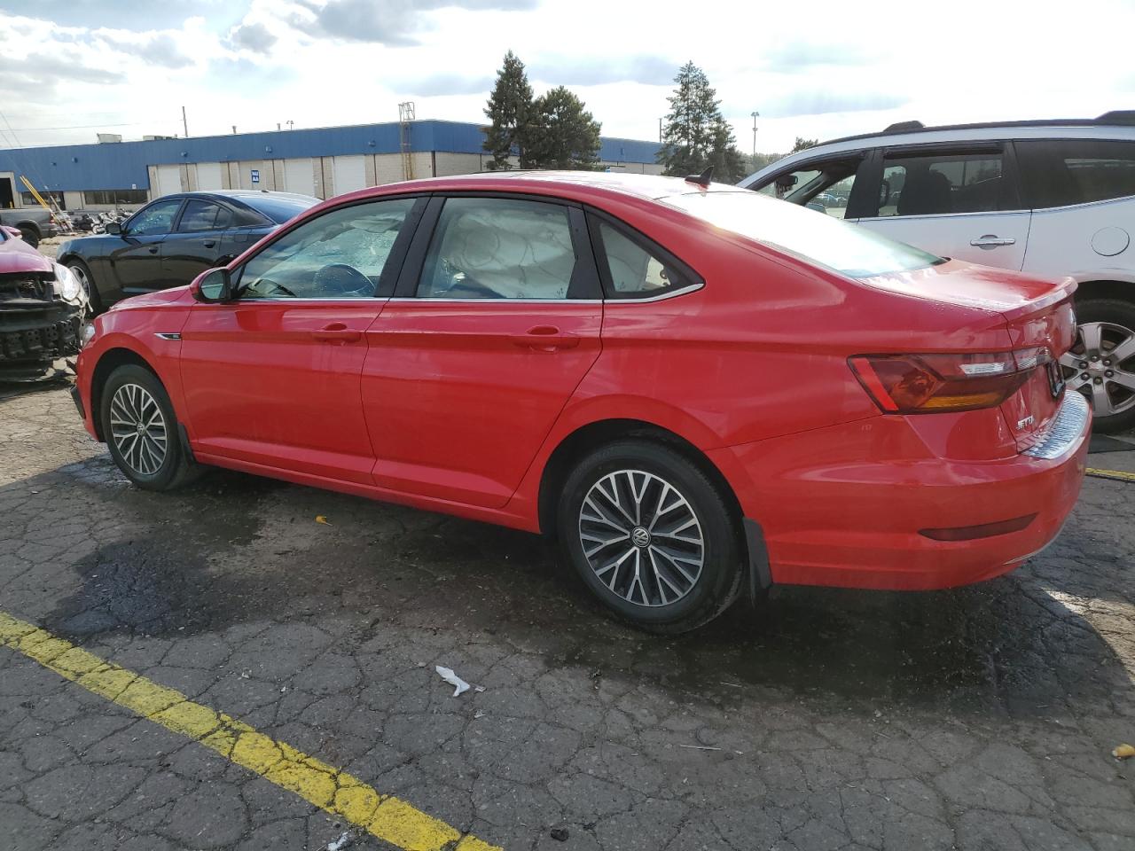 VOLKSWAGEN JETTA SEL