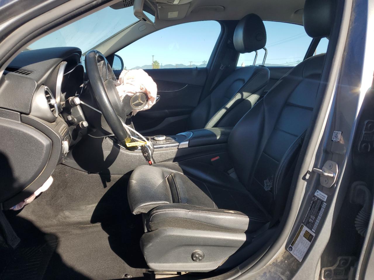 MERCEDES-BENZ C-CLASS 300