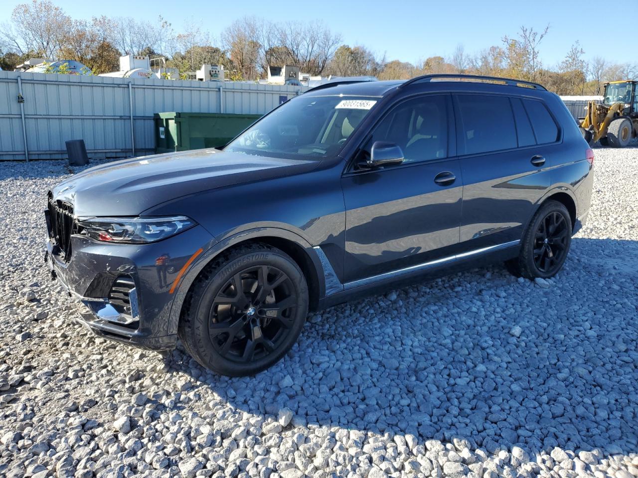 BMW X7 XDRIVE40I