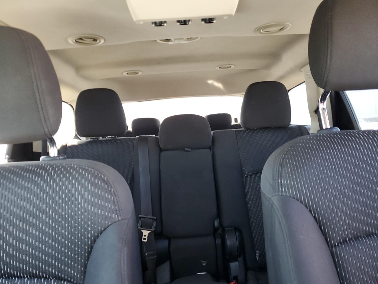 Lot #3318026368 2017 DODGE JOURNEY CROSSROAD