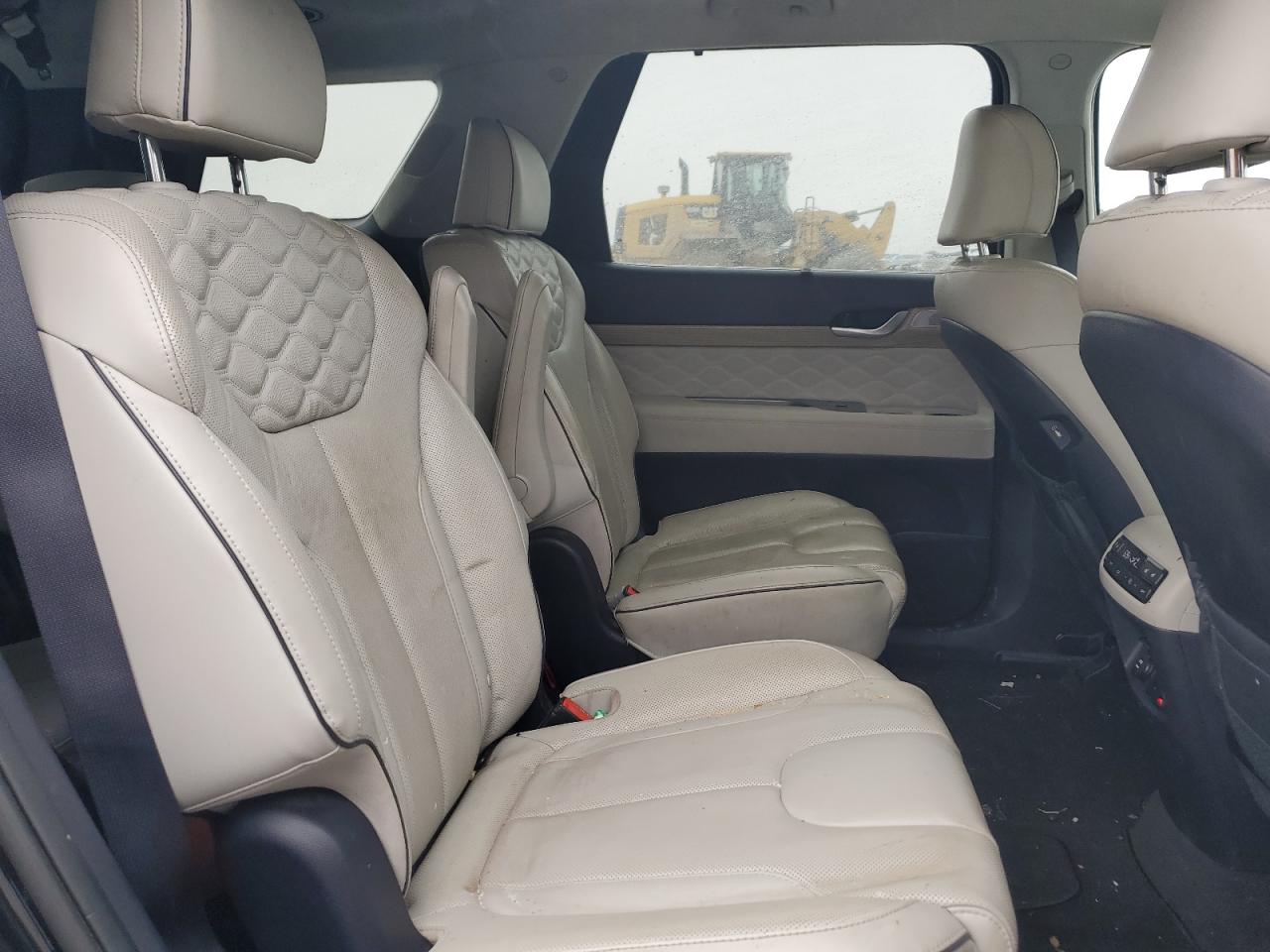 HYUNDAI PALISADE CALLIGRAPHY