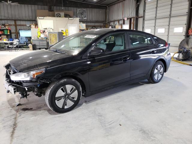 Global Auto Auctions: 2021 HYUNDAI IONIQ BLUE