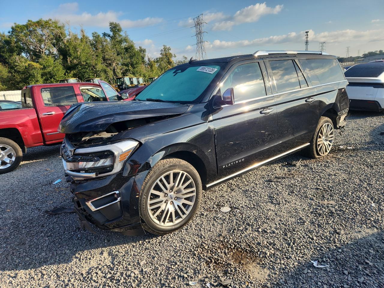 FORD EXPEDITION MAX PLATINUM