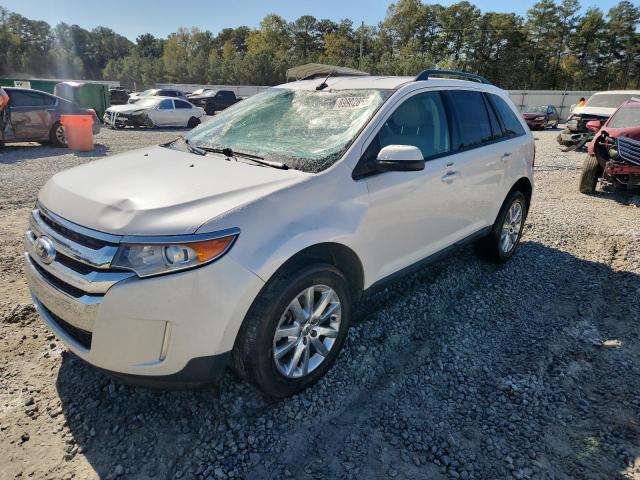 2013 FORD EDGE SEL - 2FMDK3JC6DBB34792