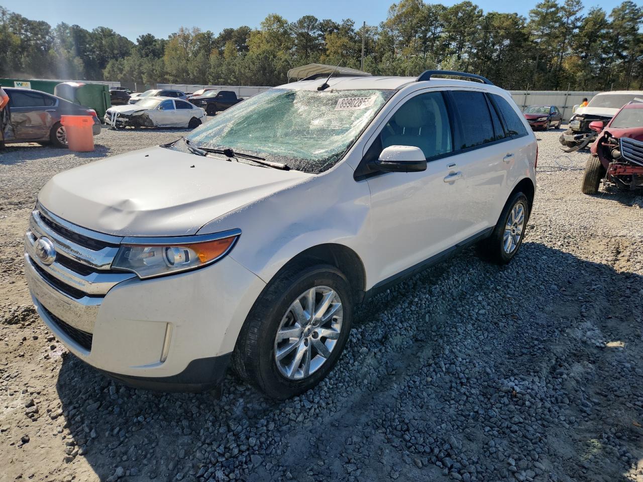 FORD EDGE SEL