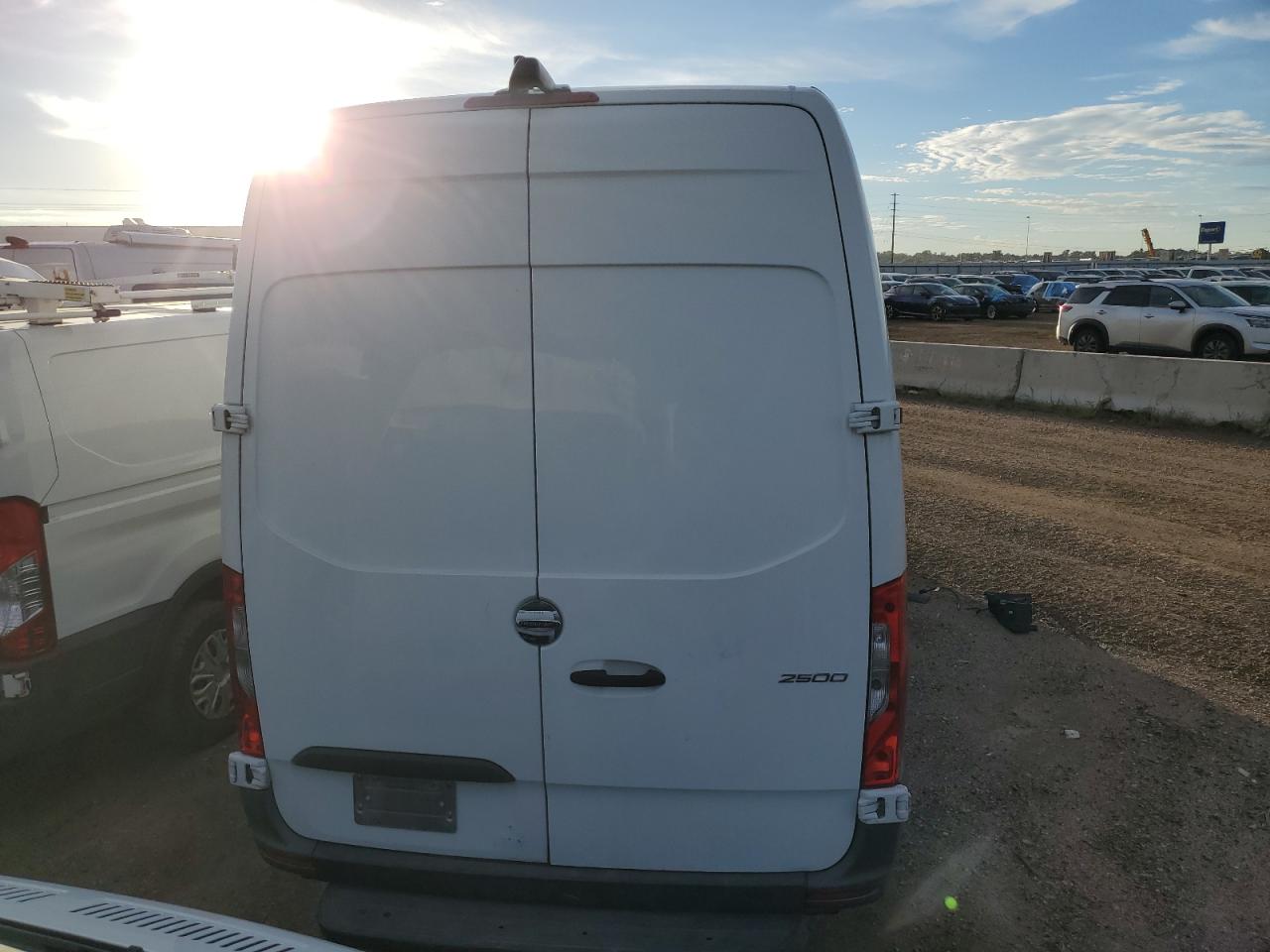 Lot #3316752412 2019 FREIGHTLINER SPRINTER 2