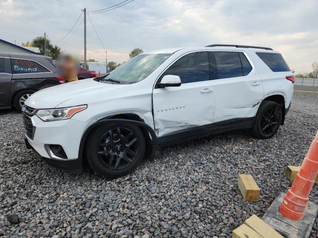 Global Auto Auctions: 2021 CHEVROLET TRAVERSE L