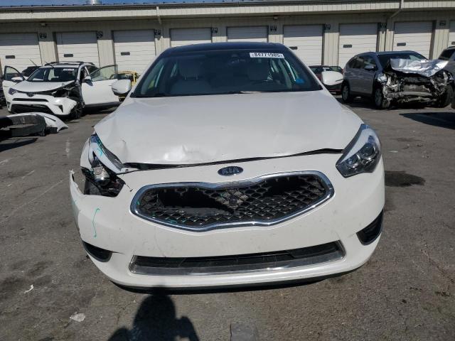 2015 KIA CADENZA PREMIUM KNALN4D72F5187702