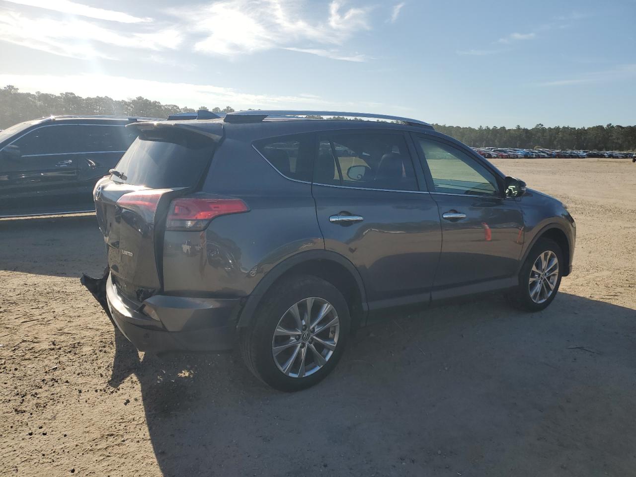 TOYOTA RAV4 LIMITED