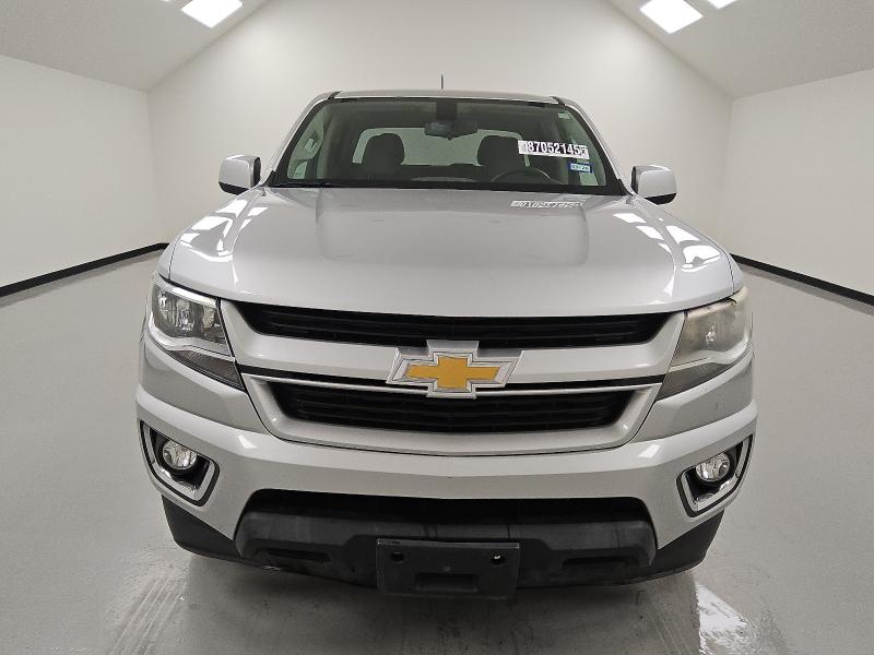 2018 CHEVROLET COLORADO - 1GCGSBEA0J1244345