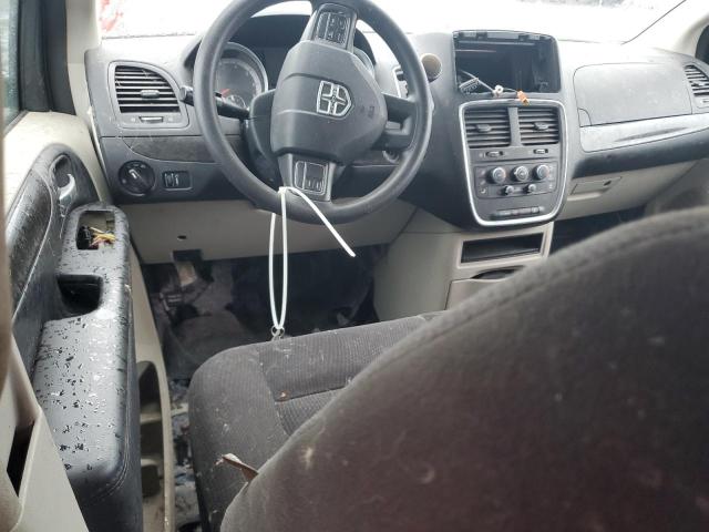 2015 DODG GRAND CARAVAN SE - 2C4RDGBG9FR559544