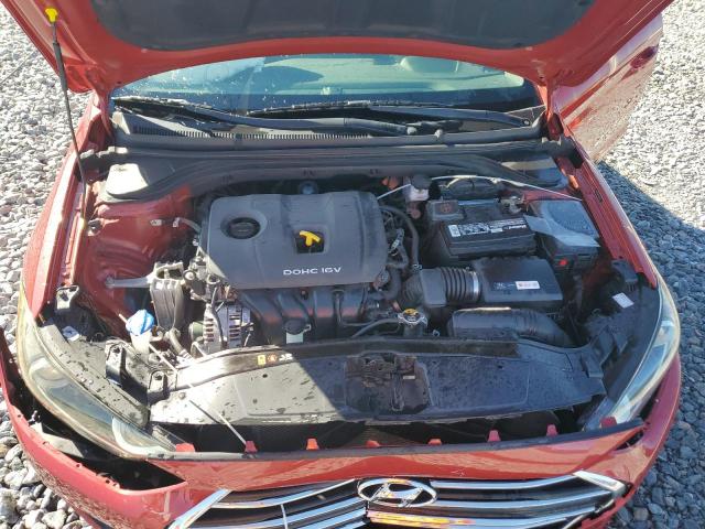 2018 HYUNDAI ELANTRA SE - 5NPD84LF1JH381217