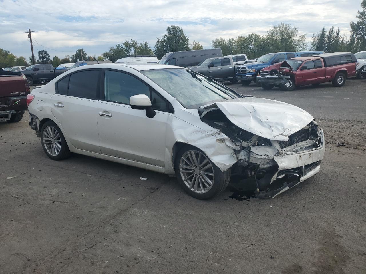 SUBARU IMPREZA LIMITED