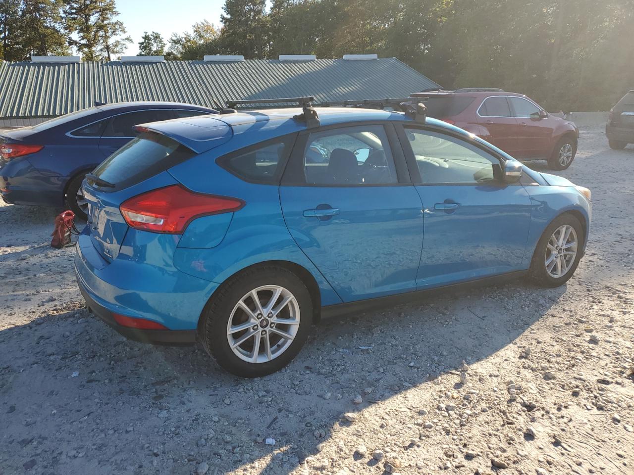 FORD FOCUS SE