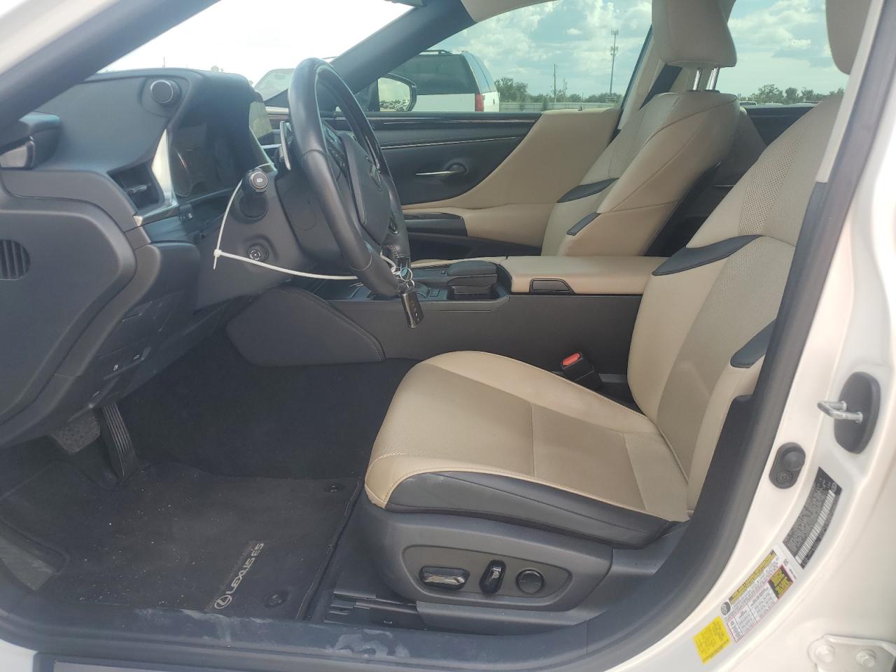 LEXUS ES 350 BASE