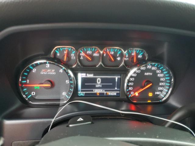 2015 CHEVROLET SILVERADO - 1GCVKREC3FZ157002