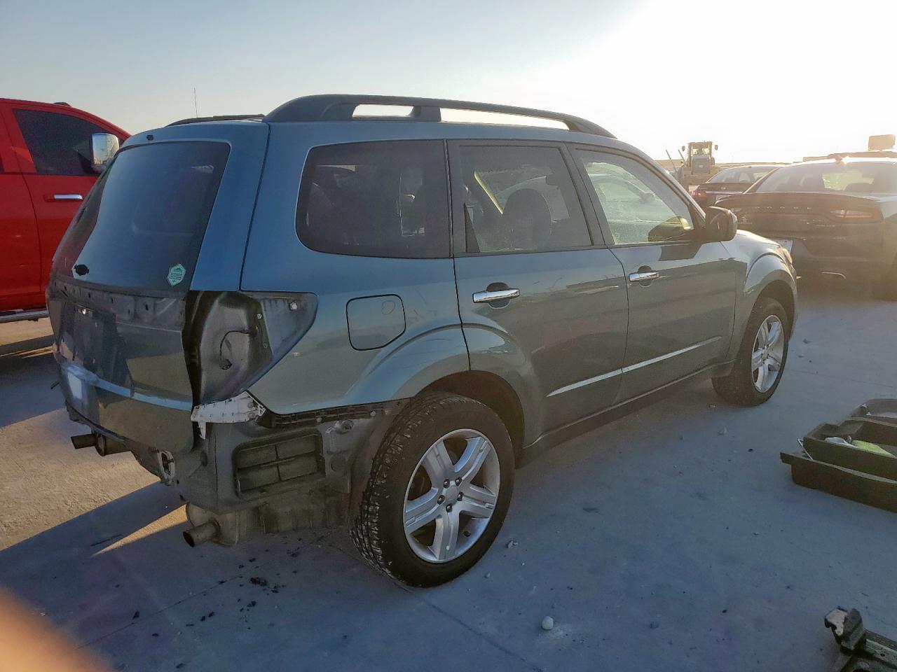 SUBARU FORESTER 2.5X PREMIUM