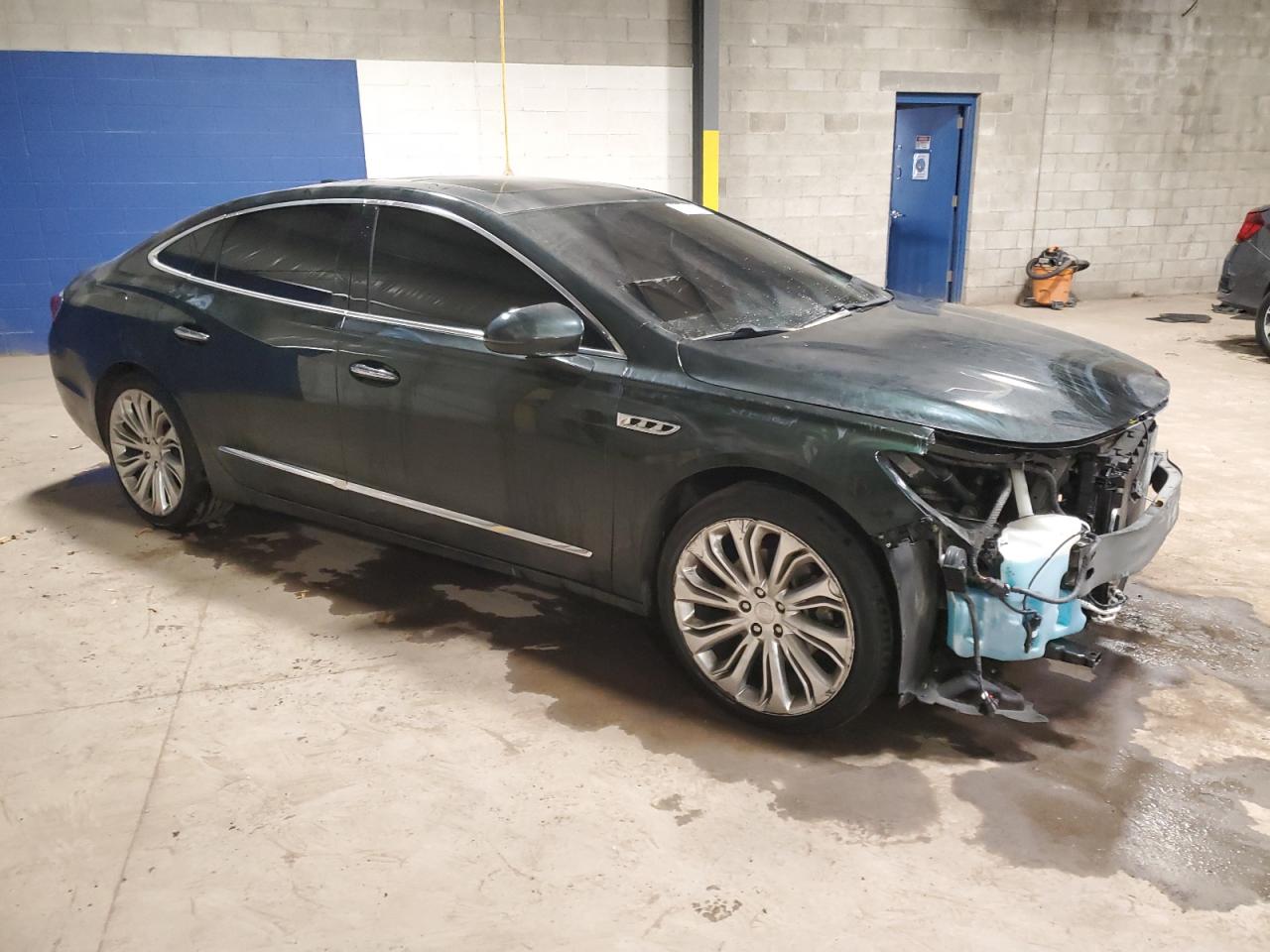 BUICK LACROSSE ESSENCE