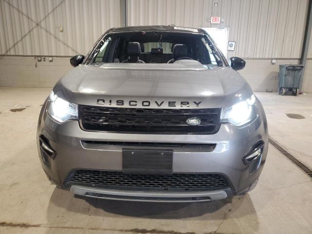 2018 LAND ROVER DISCOVERY SPORT HSE SALCR2RX0JH751142