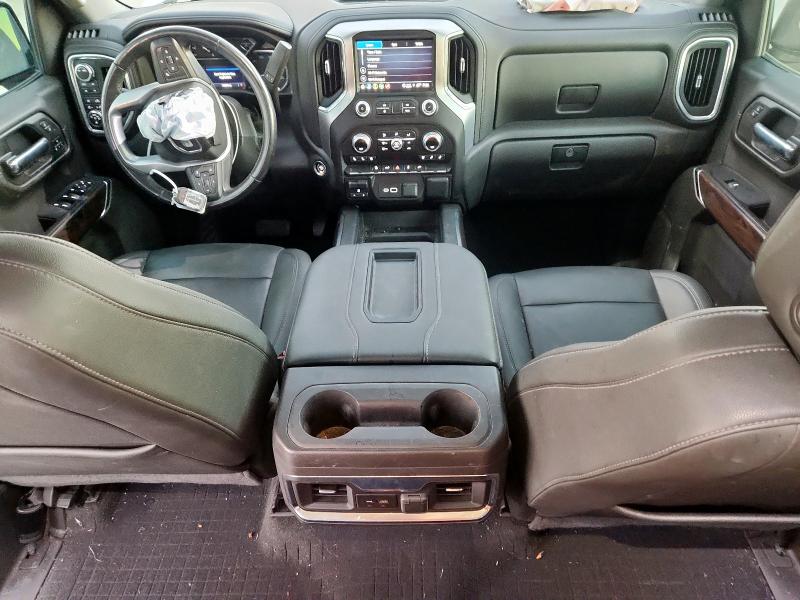 2022 GMC SIERRA SLE #3293430430