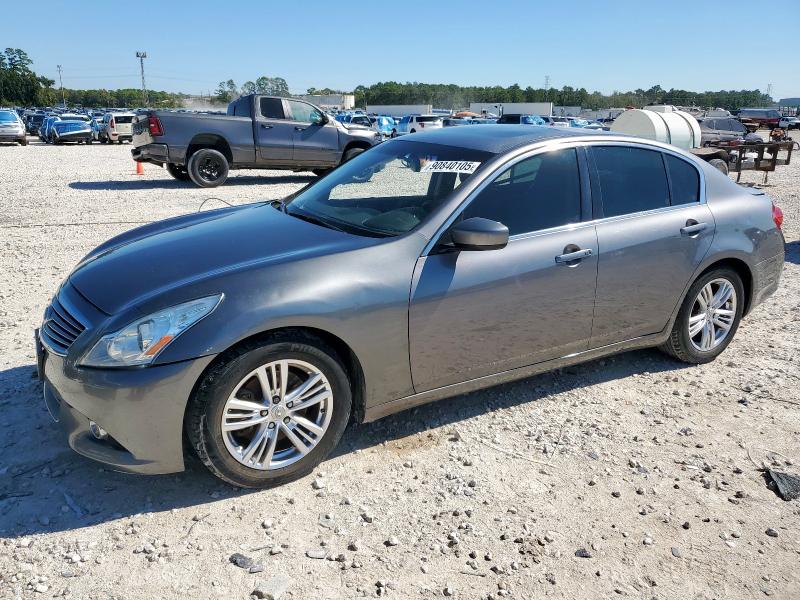 Global Auto Auctions: 2013 INFINITI G37 BASE