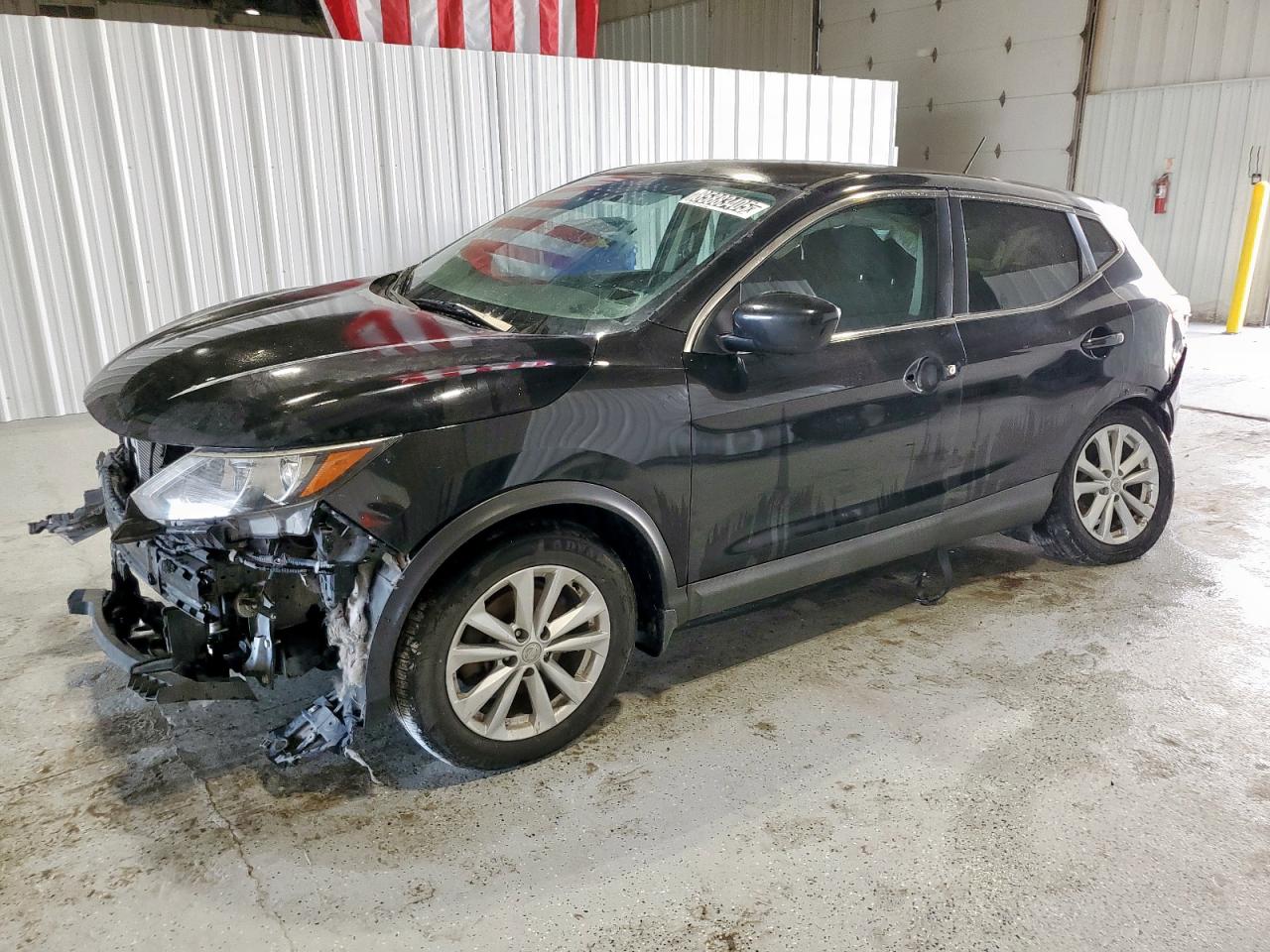 NISSAN ROGUE SPORT S