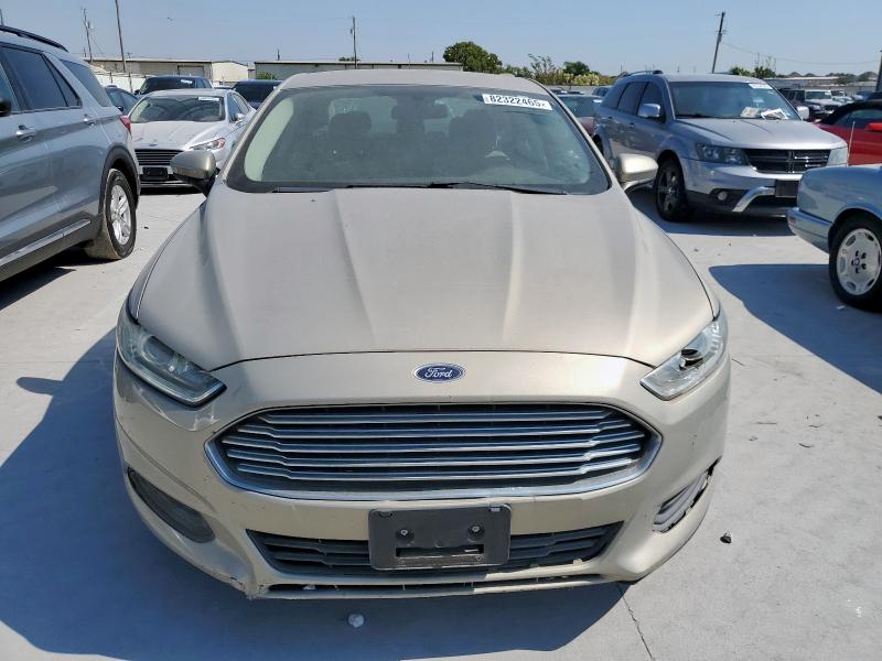 2015 FORD FUSION S 3FA6P0G75FR252589
