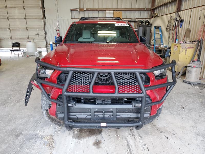 2025 TOYOTA 4RUNNER SR #3292670589