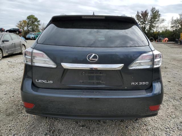 2010 LEXUS RX 350 - 2T2BK1BA7AC054106
